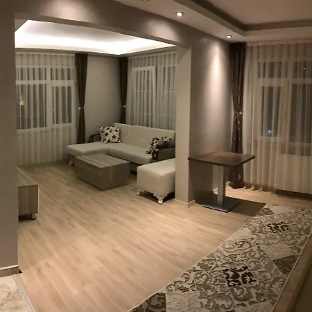 Apartment New Ada Istanbul